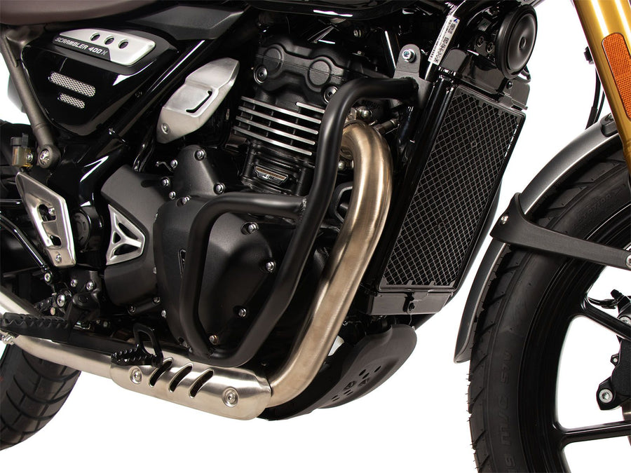 Triumph Scrambler 400 x [2024-2025] - Barra de proteção ao motor