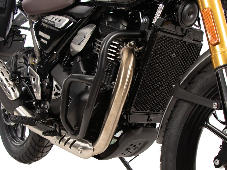 Triumph Scrambler 400 x [2024-2025] - Barra de proteção ao motor