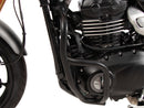 Triunfo Speed ​​400 [2024-2025] - Barra de proteção ao motor-7