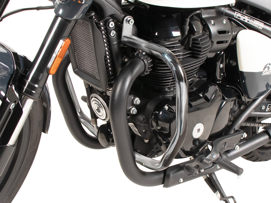 Royal Enfield Shotgun 650 [2024-2026] - Protetor de motor cromado