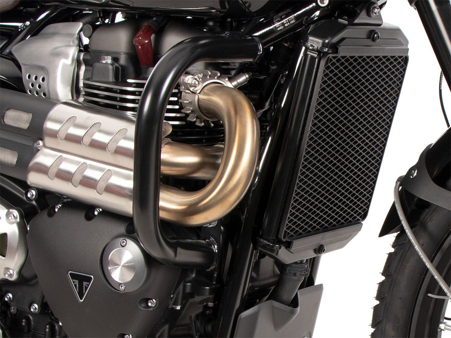 Triumph Scrambler 1200 XE [2024-2025] - Barra de proteção ao motor