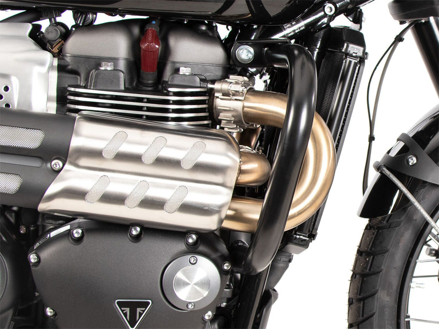 Triumph Scrambler 1200 XE [2024-2025] - Barra de proteção ao motor