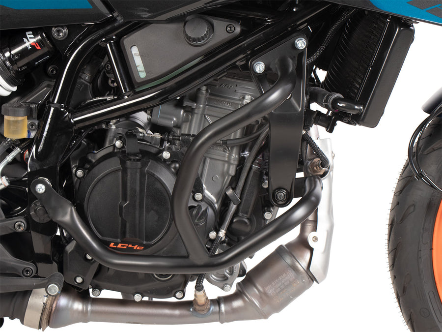 KTM 125 Duke [2024-2026] - Protetor de motor preto