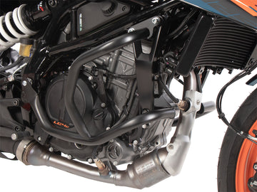 KTM 125 Duke [2024-2026] - Protetor de motor preto