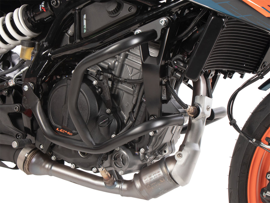 KTM 125 Duke [2024-2026] - Protetor de motor preto