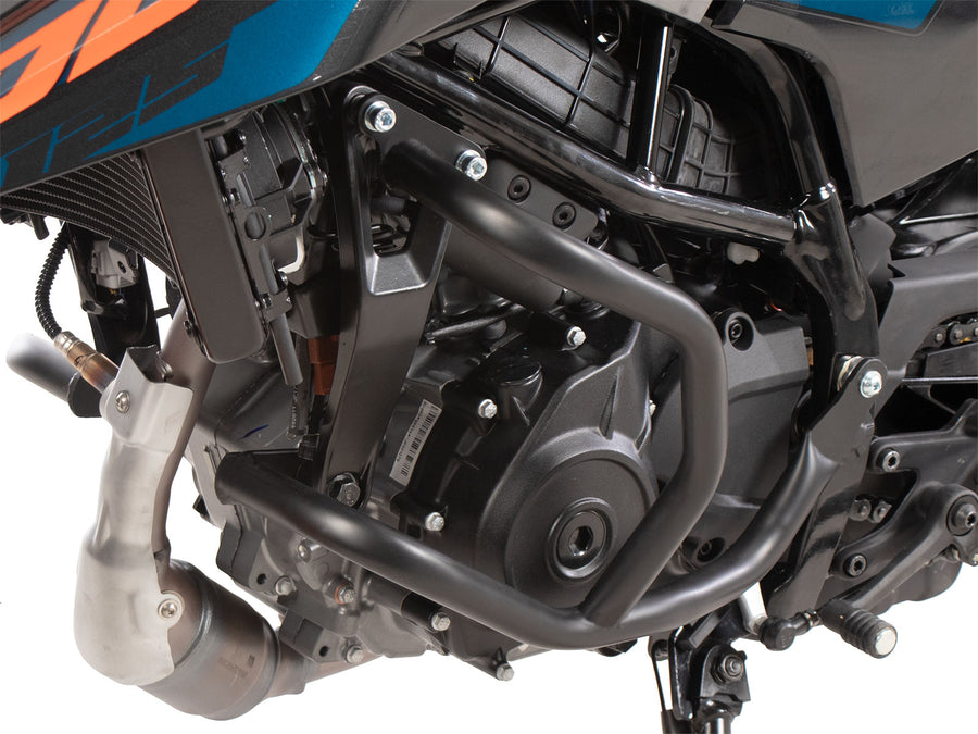 KTM 125 Duke [2024-2026] - Protetor de motor preto