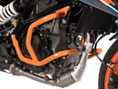 KTM 125 Duke [2024-2026] - Proteção do motor laranja