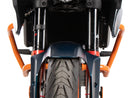 KTM 125 Duke [2024-2026] - Proteção do motor laranja