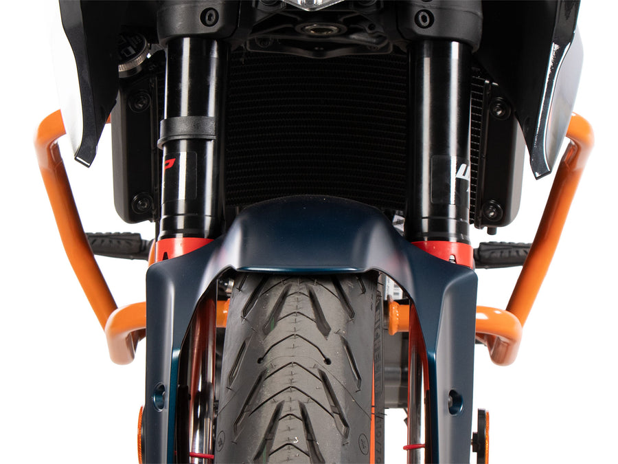 KTM 125 Duke [2024-2026] - Proteção do motor laranja