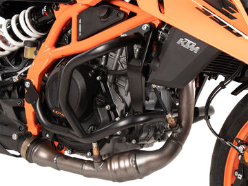 KTM 390 Duke [2024-2026] - proteção do motor preto