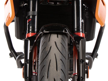 KTM 390 Duke [2024-2026] - proteção do motor preto