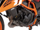 KTM 390 Duke [2024-2026] - proteção do motor preto