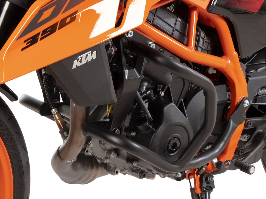 KTM 390 Duke [2024-2026] - proteção do motor preto