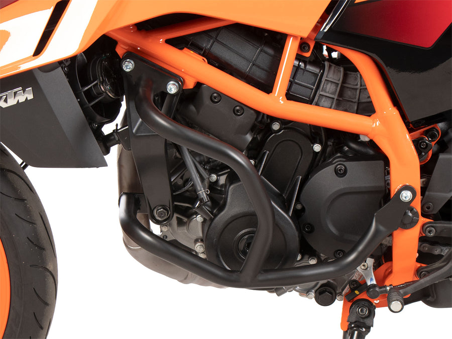 KTM 390 Duke [2024-2026] - proteção do motor preto