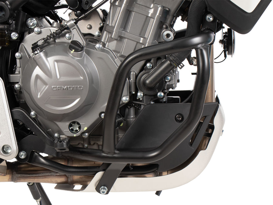 CF Moto 450 MT [2024-2026] - Protetor de motor preto