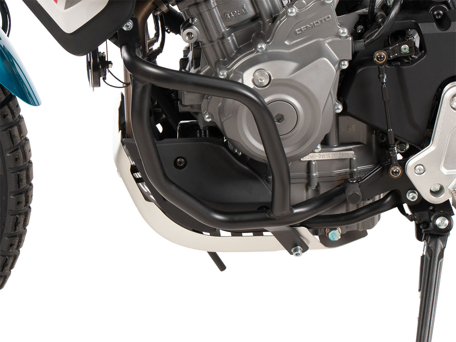 CF Moto 450 MT [2024-2026] - Protetor de motor preto