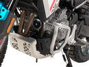 CF Moto 450 MT [2024-2026] - Protetor de motor prateado