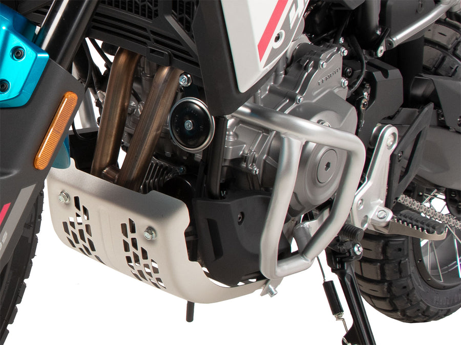 CF Moto 450 MT [2024-2026] - Protetor de motor prateado