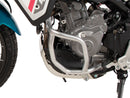 CF Moto 450 MT [2024-2026] - Protetor de motor prateado