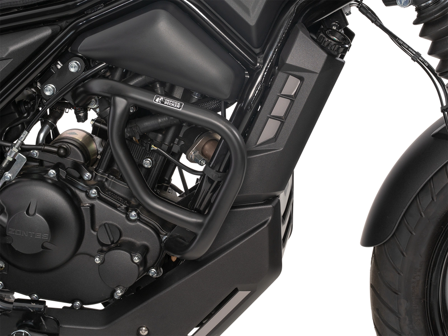 Zontes 125-C2 [2025-2026] - Protetor de motor preto