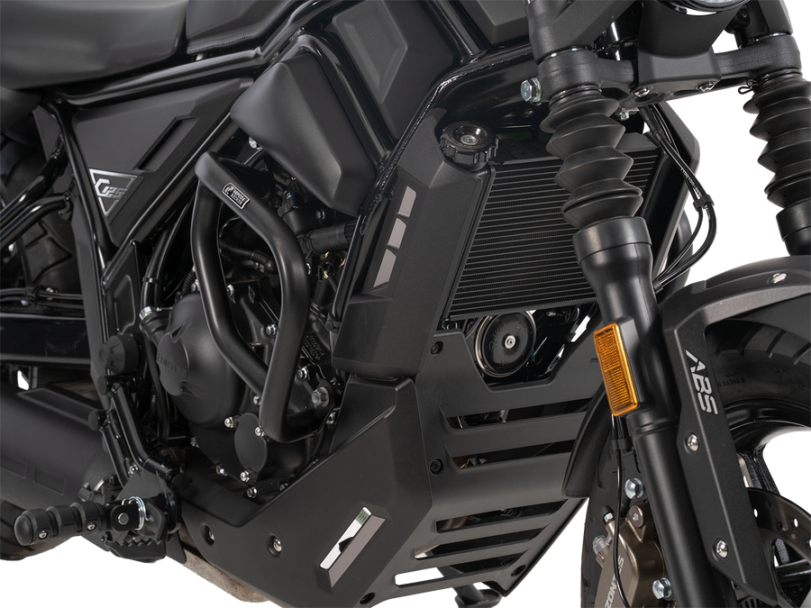 Zontes 125-C2 [2025-2026] - Protetor de motor preto