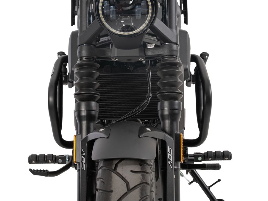 Zontes 125-C2 [2025-2026] - Protetor de motor preto