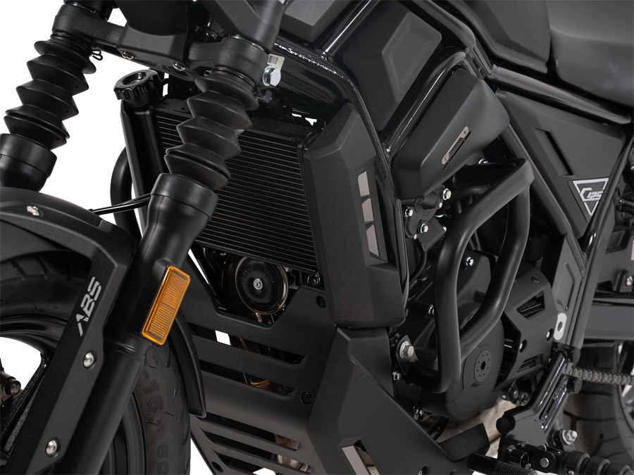 Zontes 125-C2 [2025-2026] - Protetor de motor preto