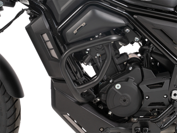 Zontes 125-C2 [2025-2026] - Protetor de motor preto