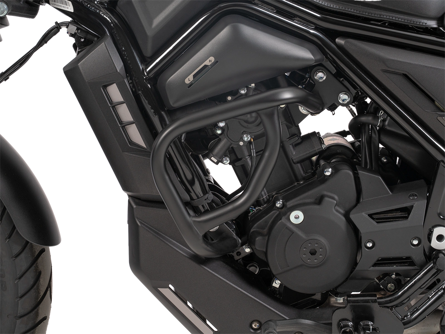 Zontes 125-C2 [2025-2026] - Protetor de motor preto