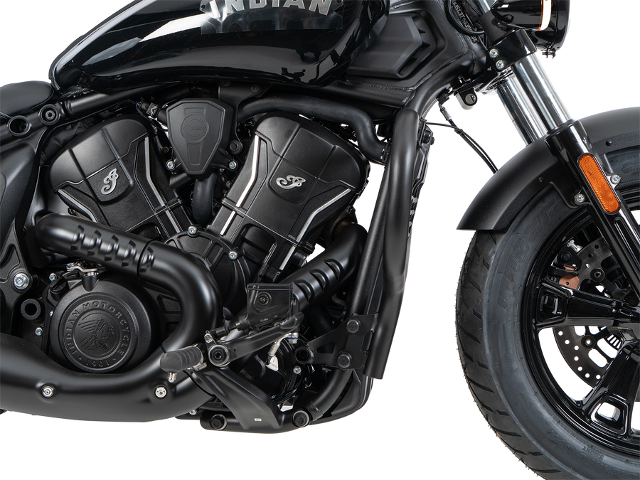Indian Scout Sixty Classic [2025-2026] - Protetor de motor preto