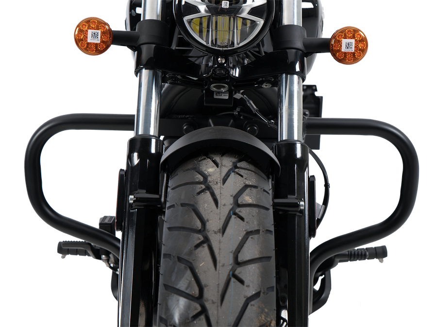 Indian Scout Sixty Classic [2025-2026] - Protetor de motor preto