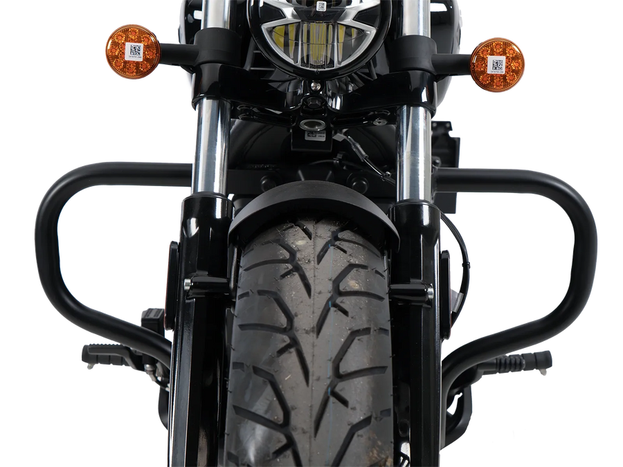 INDIAN Scout Sixty Bobber [2025-] - BARRA DE PROTEÇÃO DO MOTOR
