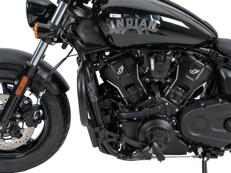 Indian Scout Sixty Classic [2025-2026] - Protetor de motor preto