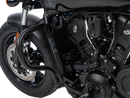 Indian Sport Scout Sixty [2026] - proteção do motor preto