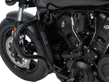 Indian Sport Scout Sixty [2026] - proteção do motor preto