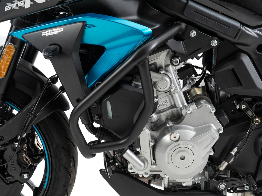 CF Moto 675 NK [2026] - Protetor de motor preto