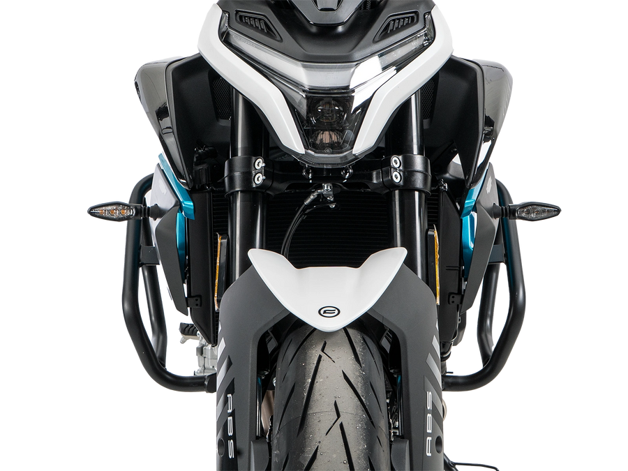 CF Moto 675 NK [2026] - Protetor de motor preto