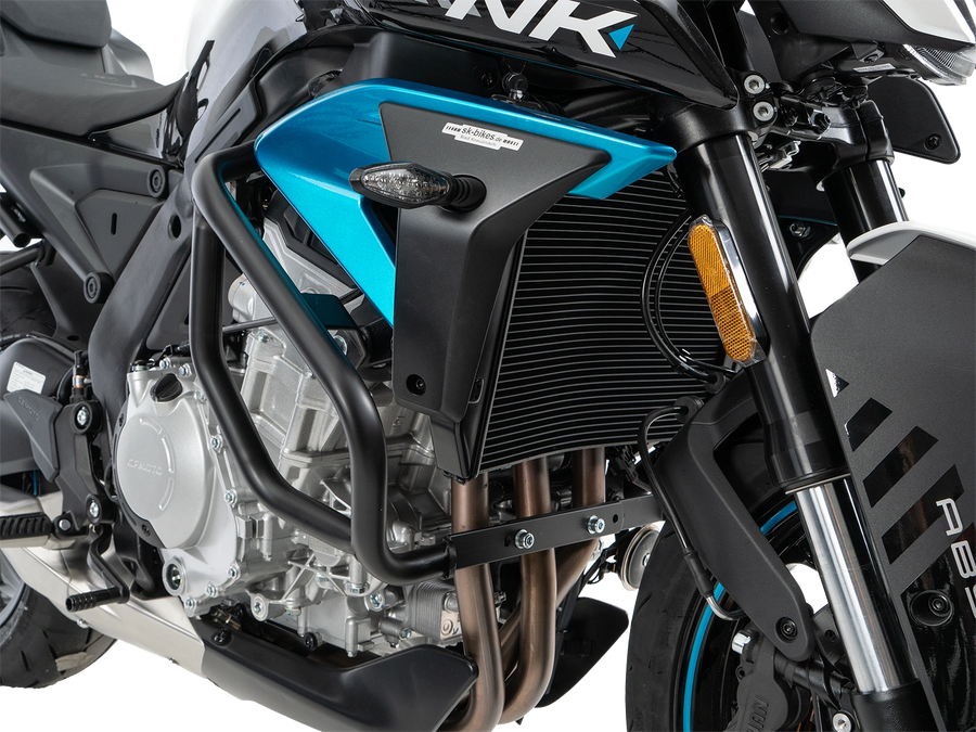 CF Moto 675 NK [2026] - Protetor de motor preto