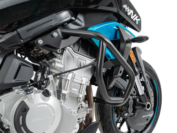 CF Moto 675 NK [2026] - Protetor de motor preto