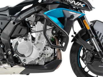 CF Moto 675 NK [2026] - Protetor de motor preto