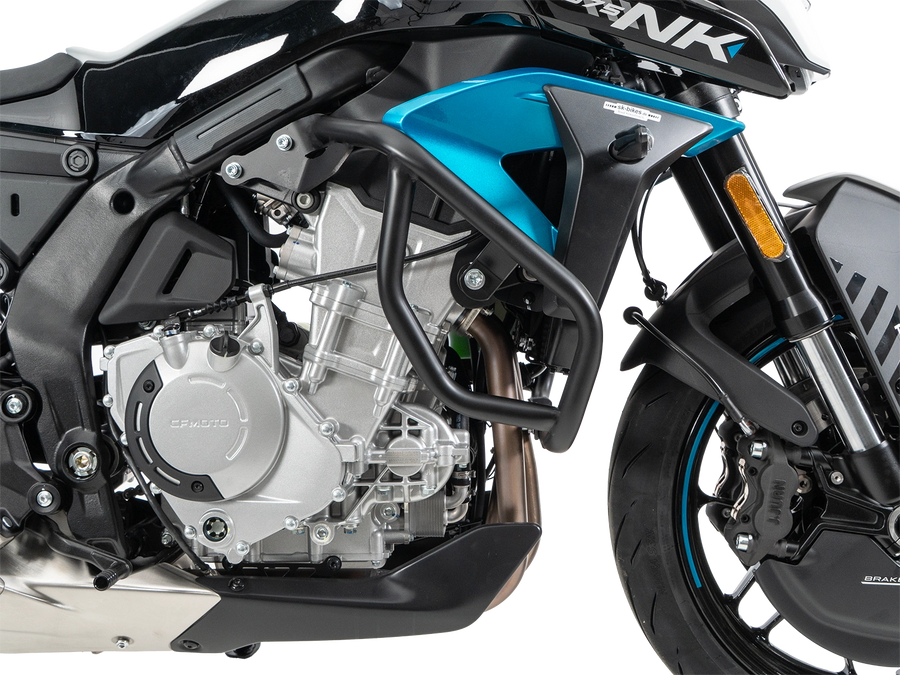 CF Moto 675 NK [2026] - Protetor de motor preto