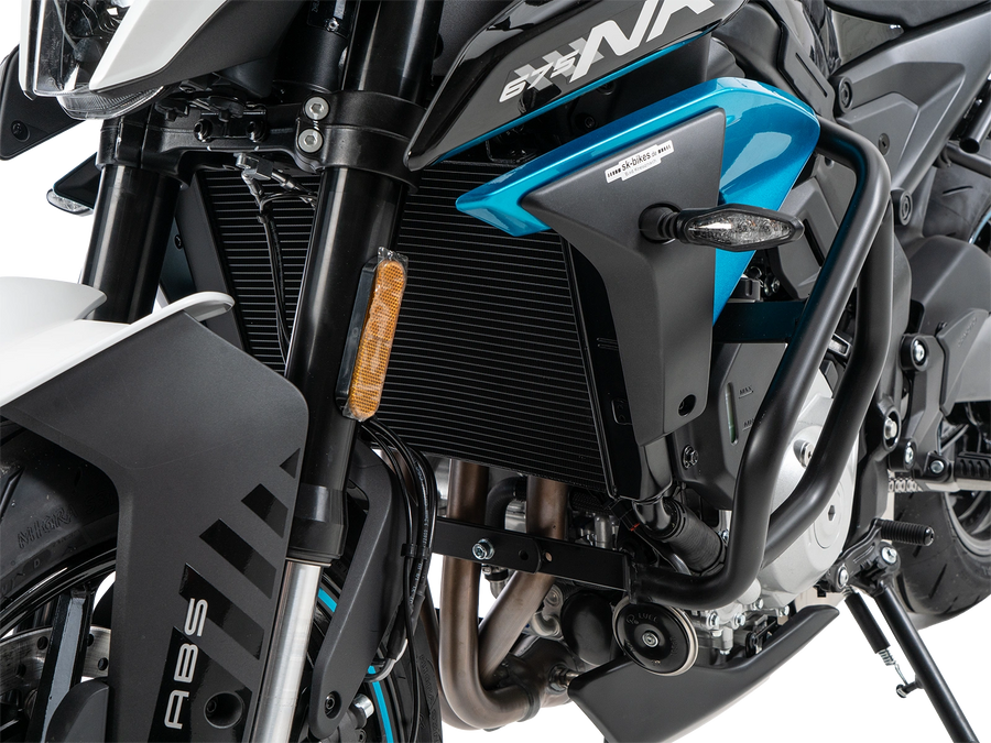 CF Moto 675 NK [2026] - Protetor de motor preto