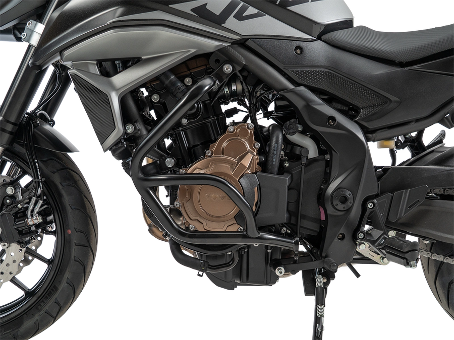 Voge R 625 [2025-2026] - proteção do motor preto