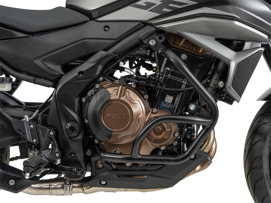 Voge R 625 [2025-2026] - proteção do motor preto