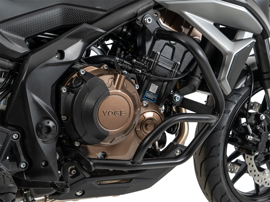 Voge R 625 [2025-2026] - proteção do motor preto