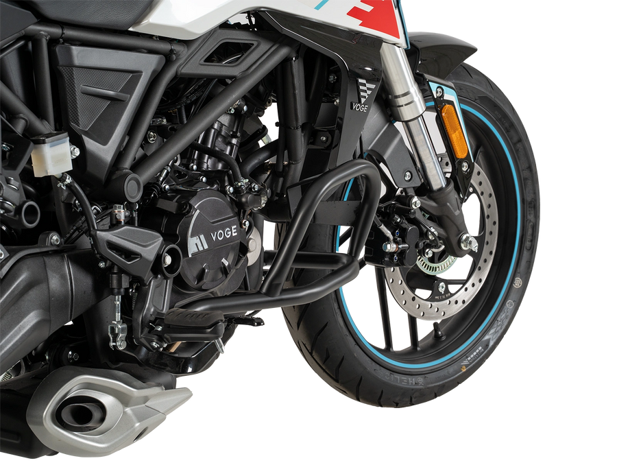 Voge R 125 [2023-2026] - proteção do motor preto