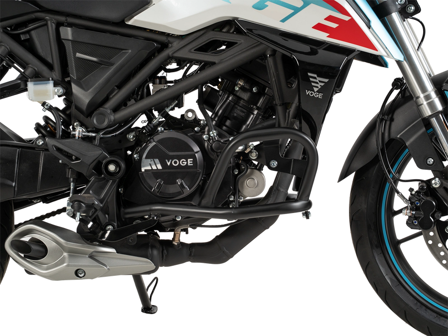 Voge R 125 [2023-2026] - proteção do motor preto