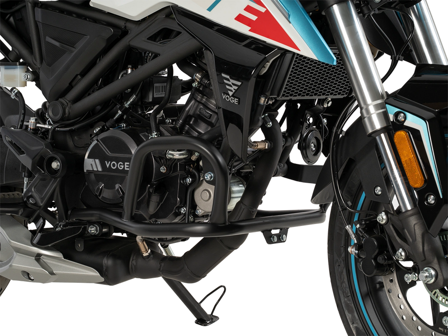 Voge R 125 [2023-2026] - proteção do motor preto