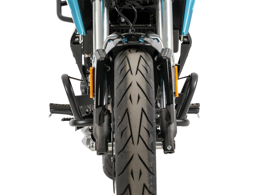 Voge R 125 [2023-2026] - proteção do motor preto
