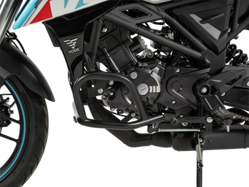 Voge R 125 [2023-2026] - proteção do motor preto